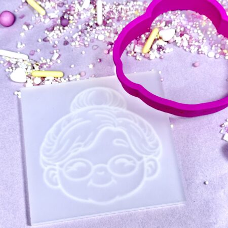 Oma stamp+ uitsteker