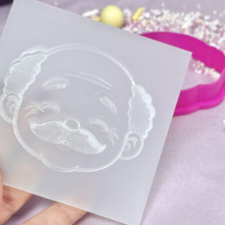 Opa stamp + uitsteker