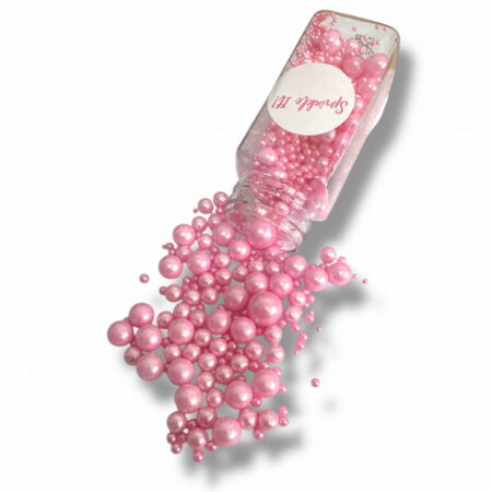PINK BUBBLES MIX, 100 g