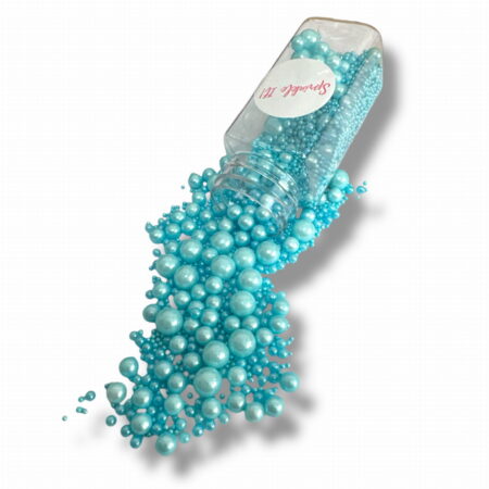 Blue BUBBLES MIX, 100 g