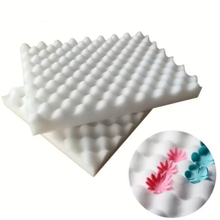 Schuim Pad voor Modelleren en Drogen Bloemen - Fondant Mat