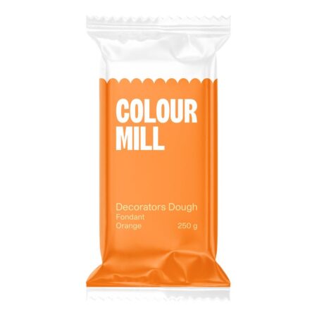 Colour Mill oranje 250g