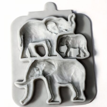 olifanten silicon mal