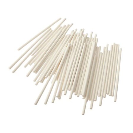 Cake Pops & Lolly Stokjes 152 mm – Silikomart – 50 stuks