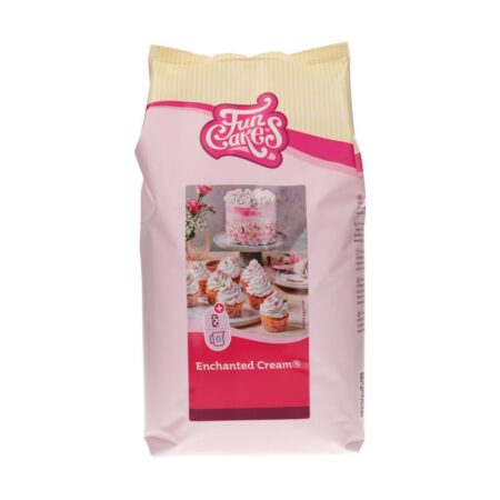 FunCakes Mix voor Enchanted Cream® 4kg