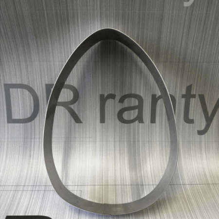 DR Ei bakvorm - Dorosiowe Ranty 23x17cm